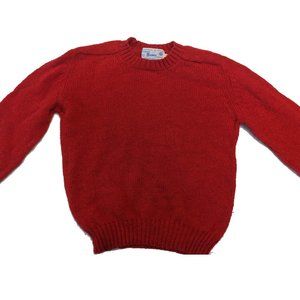 Vintage Deans of Scotland Wool Sweater - Size 36 - EUC